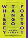 Cover image for Whiskey Tango Foxtrot